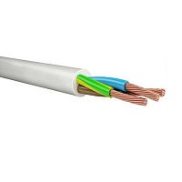 Провод ПВС-TS 3 х 6 белый