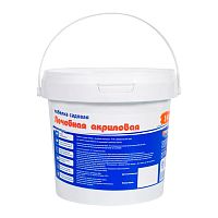 Побелка садовая Парад Лечебная акриловая, 1 кг