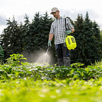 Опрыскиватель помповый 5 л MAROLEX Xpro 5 (S175.121)