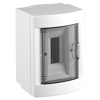 Бокс навесной на 2 модуля Viko