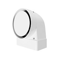 Решетка вентиляционная "теневая", разъемная на магнитах ERA