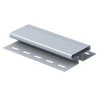 Соединительная планка Ю-Пласт 3 м, Classic Корабельный брус Голубой