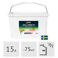 Клей для стеклообоев готовый Bostik 70, 15 л