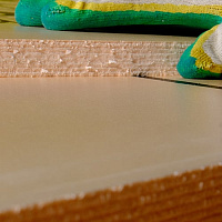 Экструдированный пенополистирол 2 см Пеноплэкс Комфорт, 0,69 м2