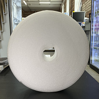 Кромочная (демпферная) лента KNAUF, толщина 8 мм, 100 мм x 20 м