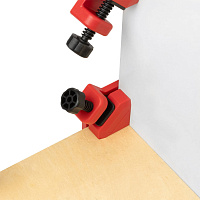 Струбцина быстрозажимная DLT 4 шт. (73040)