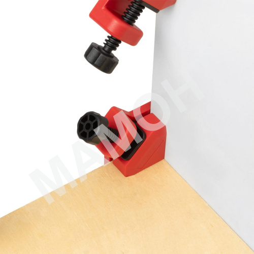 Струбцина быстрозажимная DLT 4 шт. (73040)