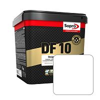 Фуга Sopro DF 10 № 1050 (10) белая 2,5 кг