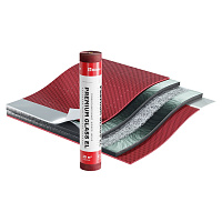 Подкладочный ковер Docke PREMIUM Glass EL, 15 м2