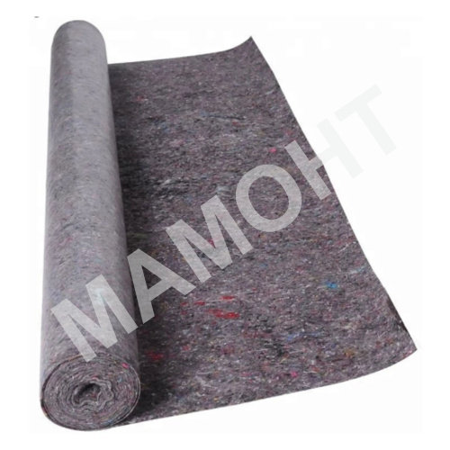 Защитное войлочное покрытие A-STEP Floor Protector Felt Rolls, 10 м2