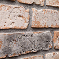 Декоративный камень PETRA Скандинавский кирпич 10П1.Т