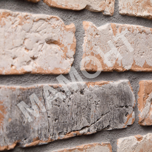 Декоративный камень PETRA Скандинавский кирпич 10П1.Т - Фото 3