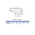 Редуктор для плоских каналов 110 х 55 / 204 х 60 мм ERA - Превью 2