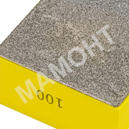Алмазный ручной брусок (притир) DLT Standard №100 (2119)