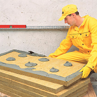 Клей для теплоизоляции и армирующей сетки Люкс Плюс КС, 25 кг