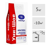 Подбор шпатлевки для швов