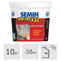 Клей для обоев SEMIN SEM-PRO XXL, 10 кг