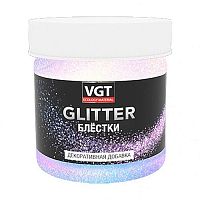 Блестки VGT PET GLITTER хамелеон, 0,05 кг