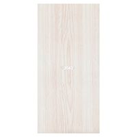 Панель ПВХ Европрофиль Белый ясень 2043 (2700 х 250 х 8 мм) 4 шт.