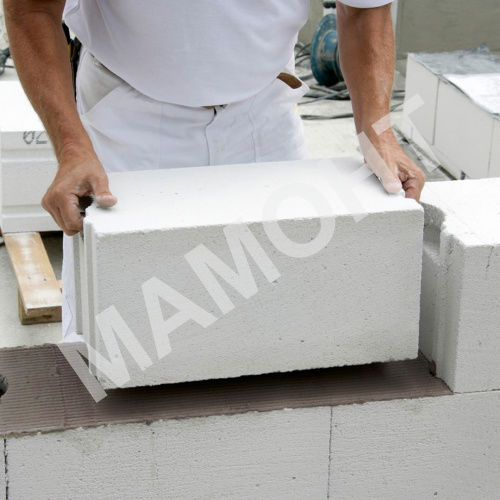 Смесь для кладки блоков Тайфун Мастер №18, 25 кг - Фото 2