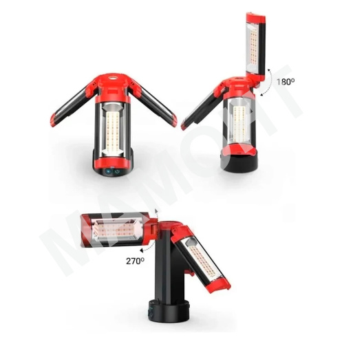 Светильник строительный многофункциональный DLT (4238)