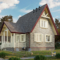 Фасадная плитка Docke PREMIUM BRICK Вагаси, 2 м2