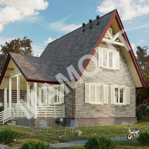 Фасадная плитка Docke PREMIUM BRICK Вагаси, 2 м2 - Фото 3
