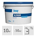 Клей для стеклохолста Knauf, 10 кг