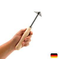 Скребок треугольный МАМОНТ (INS-MMNT-1066)