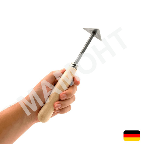 Скребок треугольный МАМОНТ (INS-MMNT-1066)