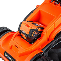 Газонокосилка аккумуляторная SKIPER KW320