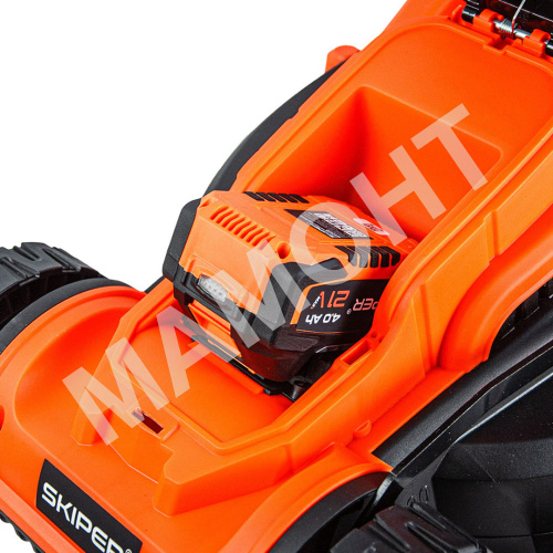 Газонокосилка аккумуляторная SKIPER KW320