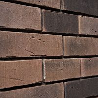 Декоративный камень PETRA Клинкерный кирпич 14П5