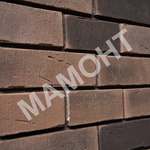 Декоративный камень PETRA Клинкерный кирпич 14П5 - Фото 2