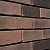 Декоративный камень PETRA Клинкерный кирпич 14П5 - Превью 2