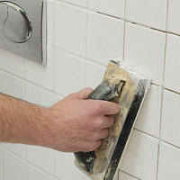 Фуга Тайфун FUGA Elastic №200 холодная белая, 2 кг