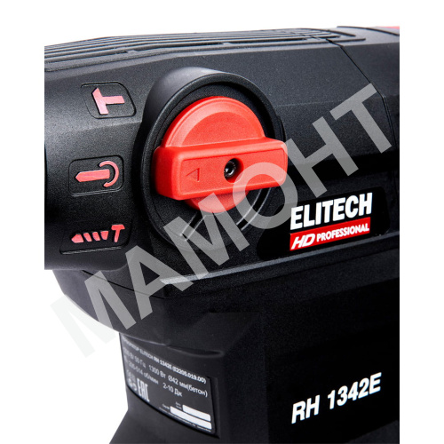 Перфоратор ELITECH HD RH 1342E (204000)