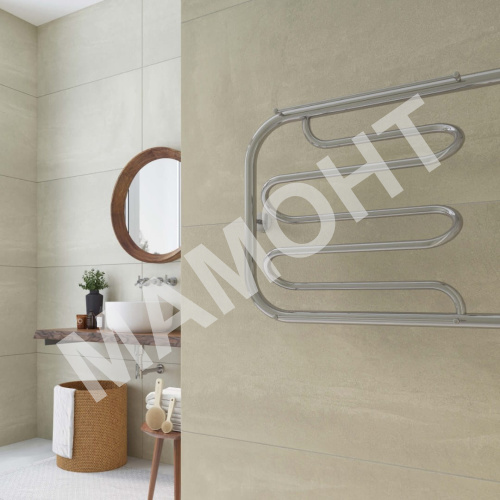 Полотенцесушитель водяной Twist ПМ3 50x60 1" Gloss&Reiter - Фото 2