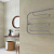 Полотенцесушитель водяной Twist ПМ3 50x60 1" Gloss&Reiter - Превью 2
