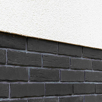 Декоративный камень PETRA Клинкерный кирпич 15П6