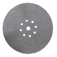 Диск шлифовальный на липучке Norton Vetonit LR+, P180, 8 отверстий (5 шт.)