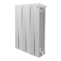 Радиатор биметаллический Royal Thermo PianoForte 500 Bianco Traffico (белый)