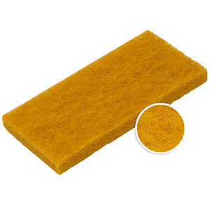 Губка строительная для затирки средней жесткости BIHUI 250 x 120 x 20 мм (CSPR)