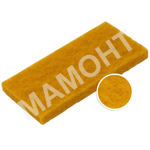 Губка строительная для затирки средней жесткости BIHUI 250 x 120 x 20 мм (CSPR)
