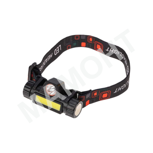 Фонарь-трансформер заряжаемый NEW AGE REXANT налобный/автомобильный с торцевым магнитом