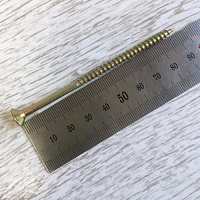 Шуруп универсальный желтый 5.0 х 90 мм МАМОНТ (100 шт.)