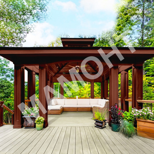 Состав декоративно-защитный PROFITEX Мореный дуб - Фото 2