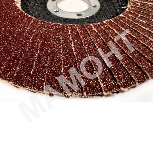 Круг лепестковый 125 х 22 мм P40 торцевой КЛТ2 БАЗ (KK19XW)