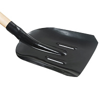 Лопата совковая с черенком Fachmann Garten Stab (05.069)