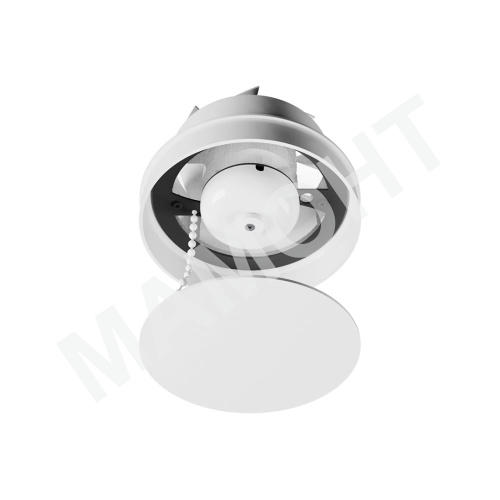 Вентилятор встраиваемый осевой сетка двигатель BB ERA SYMPHONY - Фото 3